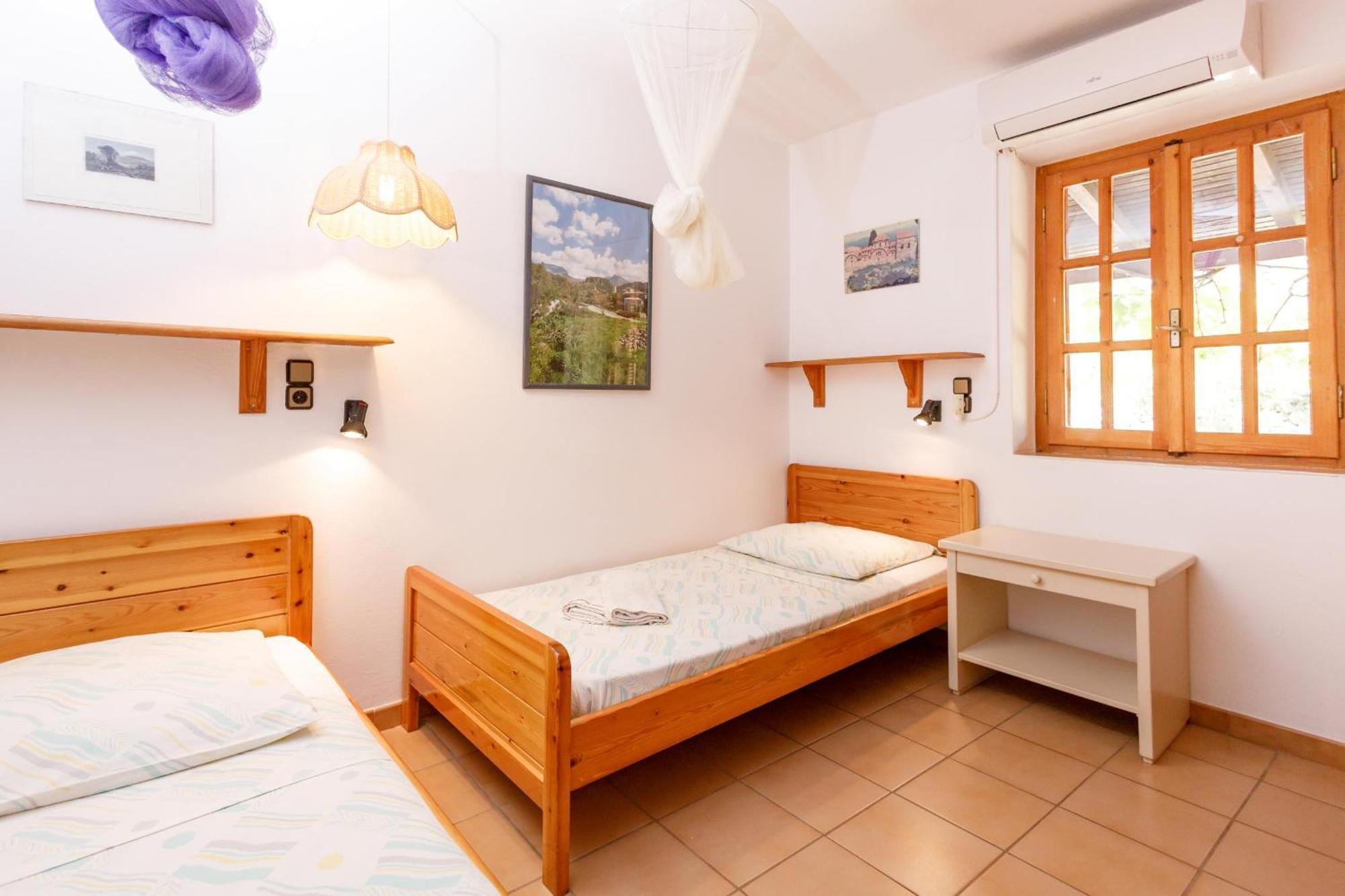 Spiti Nicola Villa Stoupa Bagian luar foto