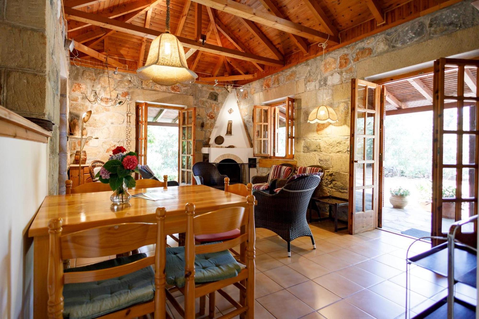 Spiti Nicola Villa Stoupa Bagian luar foto
